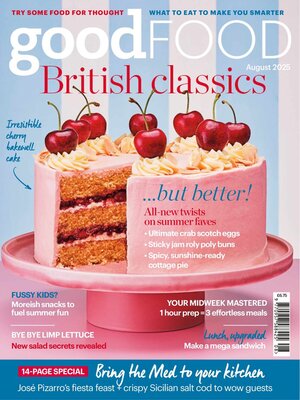 Good Food - Magazine